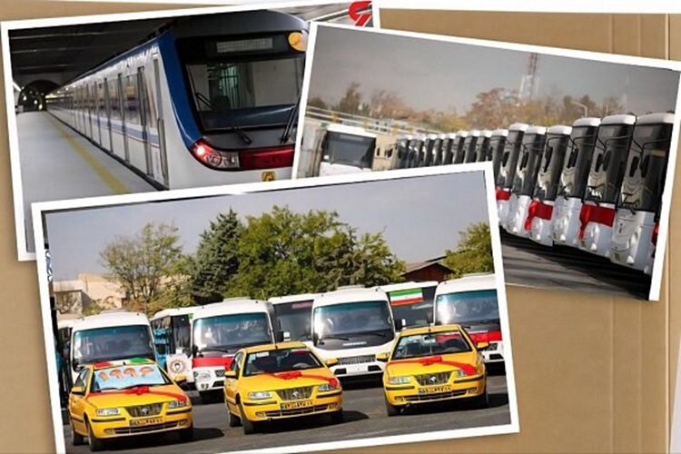 مراسم تشییع