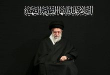 مراسم وداع