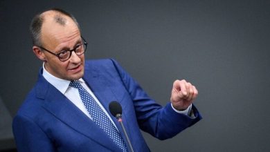 مرتس: آتش‌بس ایران و آمریکا باید شامل لبنان نیز بشود