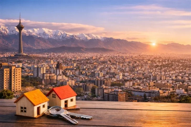 مسکن استیجاری
