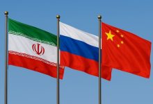 مسکو: ایران و چین از حضور آمریکا در قفقاز جنوبی هیجان‌زده نمی‌شوند
