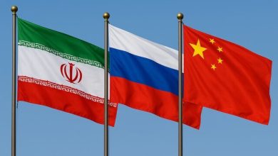 مسکو: ایران و چین از حضور آمریکا در قفقاز جنوبی هیجان‌زده نمی‌شوند