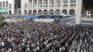 مصلای تهران