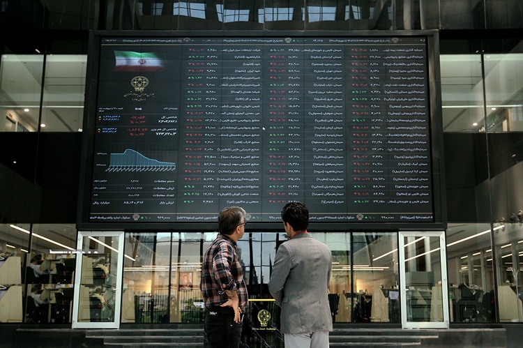معاملات بورس