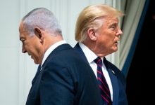 نتانیاهو و ترامپ