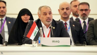 نماینده عراقی:‌ جنگ آمریکا و اسرائیل علیه ایران نقض قوانین بین‌المللی است