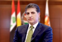 نیچروان بارزانی