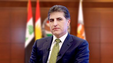 نیچروان بارزانی