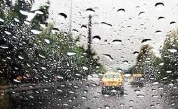 هشدار رگبار بارش‌های بهاری در کشور