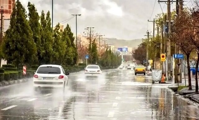 هشدار نارنجی برای شمال غرب کشور/ پیشبینی وقوع سیلاب