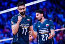 والیبال ایران چگونه کوبا را برد؟