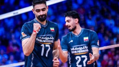 والیبال ایران چگونه کوبا را برد؟