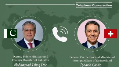 مذاکرات ایران و آمریکا؛ محور رایزنی دوباره وزرای خارجه پاکستان و سوئیس
