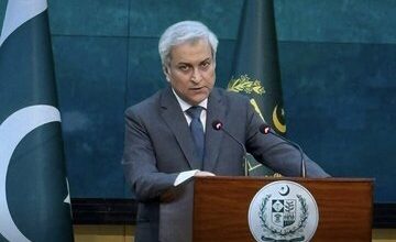 پاکستان: میانجی‌گری تا دستیابی به صلح پایدار در خاورمیانه ادامه دارد