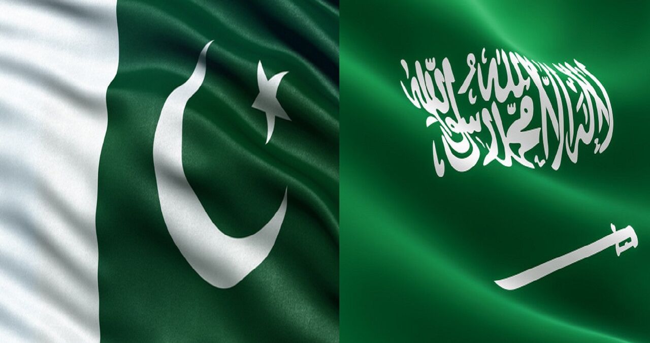 پاکستان و عربستان