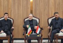 پایان سفر وزیر امور خارجه به عراق