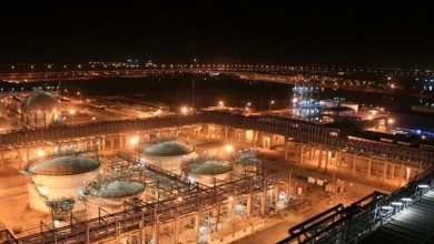 پتروشیمی کارون ماهشهر