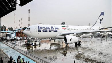پروازهای اربعین