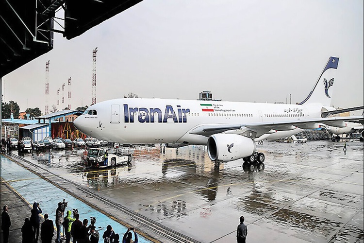 پروازهای اربعین