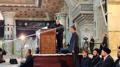 پزشکیان امشب در حرم امام سخنرانی می کند