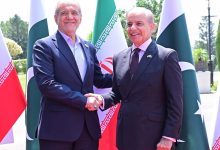 پزشکیان وارد اسلام‌آباد شد