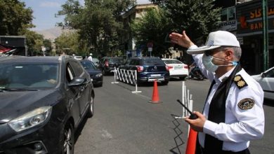 پلیس راهور