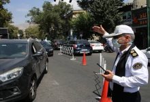 پلیس راهور: خبر انسداد کامل ورودی‌های تهران صحت ندارد