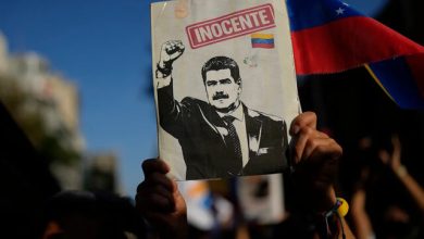 پیام مادورو از زندان به شهروندان ونزوئلا در پی زلزله ویرانگر