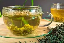 چای سبز ماچا