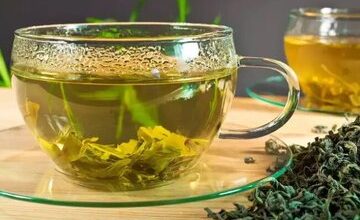 چای سبز ماچا