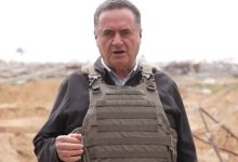 کاتس: با فرمانده سنتکام توافق کردیم از لبنان، سوریه و غزه عقب‌نشینی نکنیم