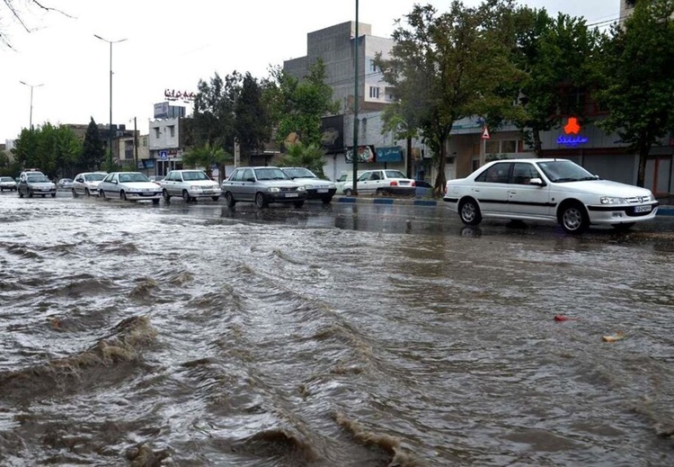 کارشناس هواشناسی