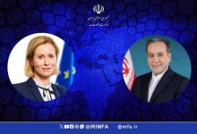 گفتگوی تلفنی عراقچی و کالاس در باره حملات تجاوزکارانه آمریکا
