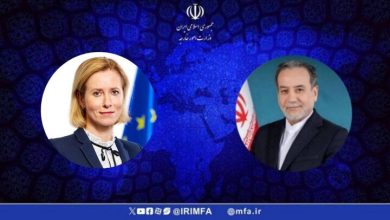 گفتگوی تلفنی عراقچی و کالاس در باره حملات تجاوزکارانه آمریکا