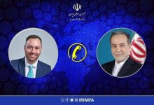 گفتگوی تلفنی وزیران خارجه ایران و بلژیک