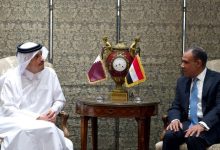 گفت‌وگوی تلفنی وزیران خارجه قطر و مصر درباره مذاکرات ایران و آمریکا
