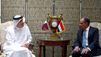 گفت‌وگوی تلفنی وزیران خارجه قطر و مصر درباره مذاکرات ایران و آمریکا