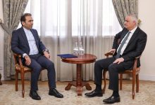 گفت‌وگوی سفیر ایران با یک مقام ارشد ارمنستان
