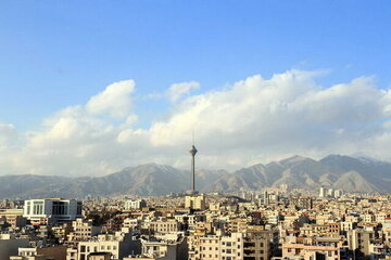 آمار غافلگیرکننده از هوای تهران در سال ۱۴۰۵