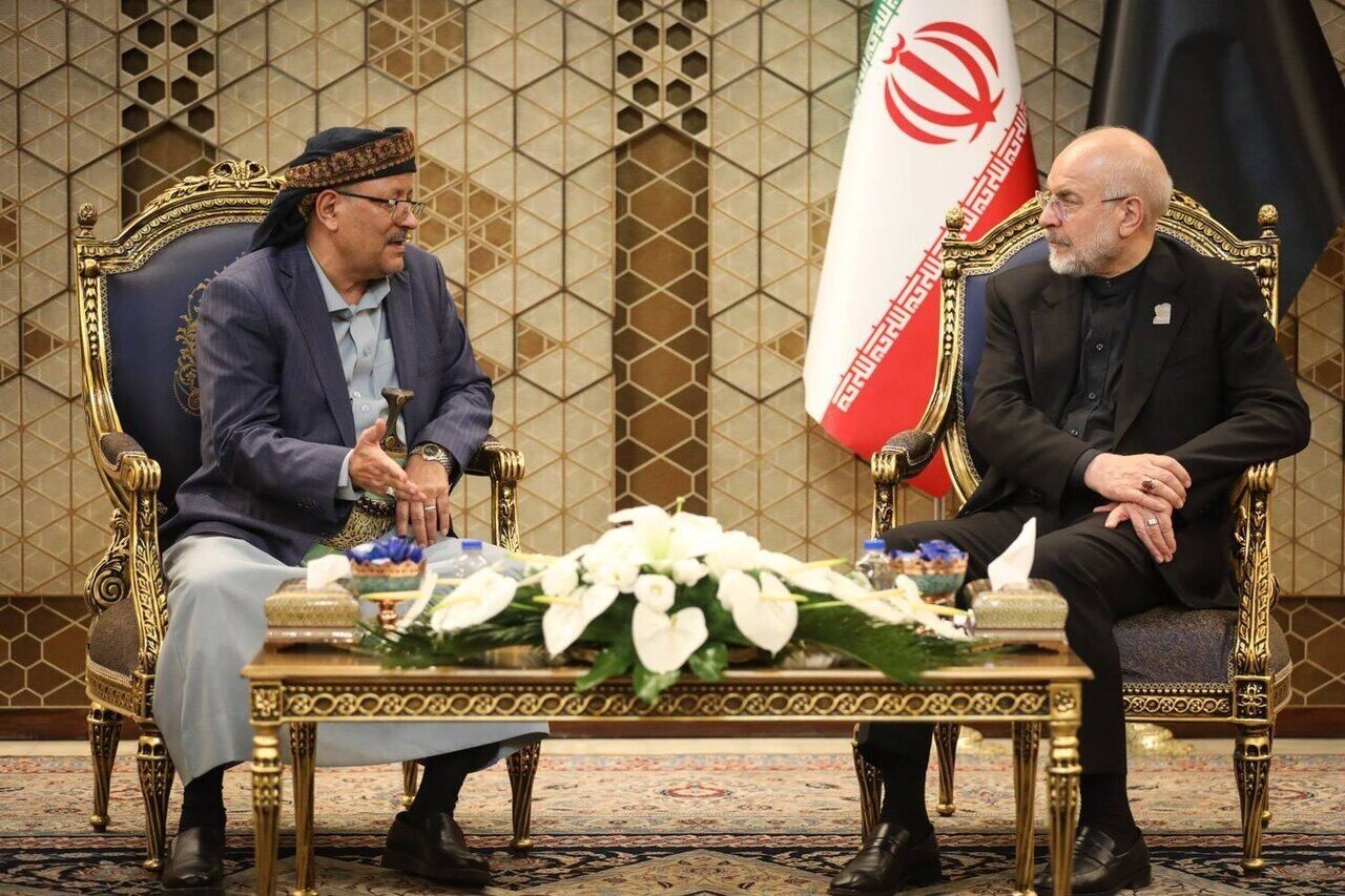 قالیباف: شرط مذاکره قوی، آمادگی کامل برای جنگ است