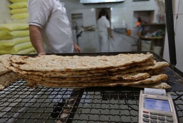 قیمت نان بربری و سنگگ برخی مناطق آزاد شد