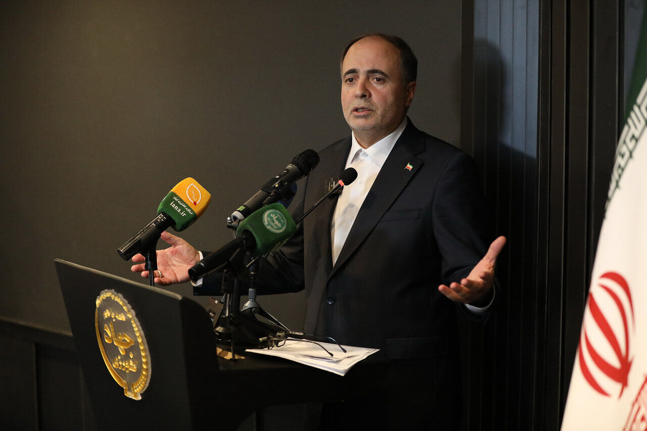 وزیر جهاد کشاورزی: خرید گندم از مرز ۷ میلیون تن عبور کرد