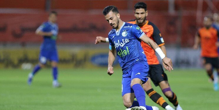 غیررسمی: چپ استقلال به پرسپولیس پیوست