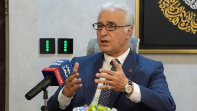 سهراب کارگر رئیس انجمن پخش