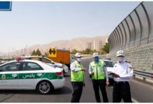 آخرین وضعیت محورهای منتهی به تهران