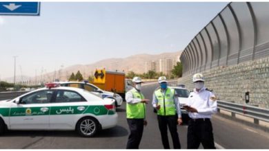 آخرین وضعیت محورهای منتهی به تهران