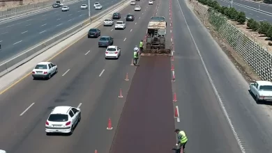 آزادراه تهران کرج