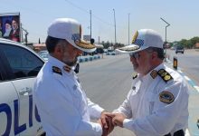 آمادگی کامل پلیس راه برای نخستین موج سفرهای اربعین