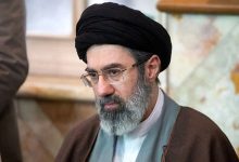 آیت‌الله سیدمجتبی خامنه‌ای
