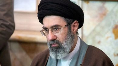 آیت‌الله سیدمجتبی خامنه‌ای